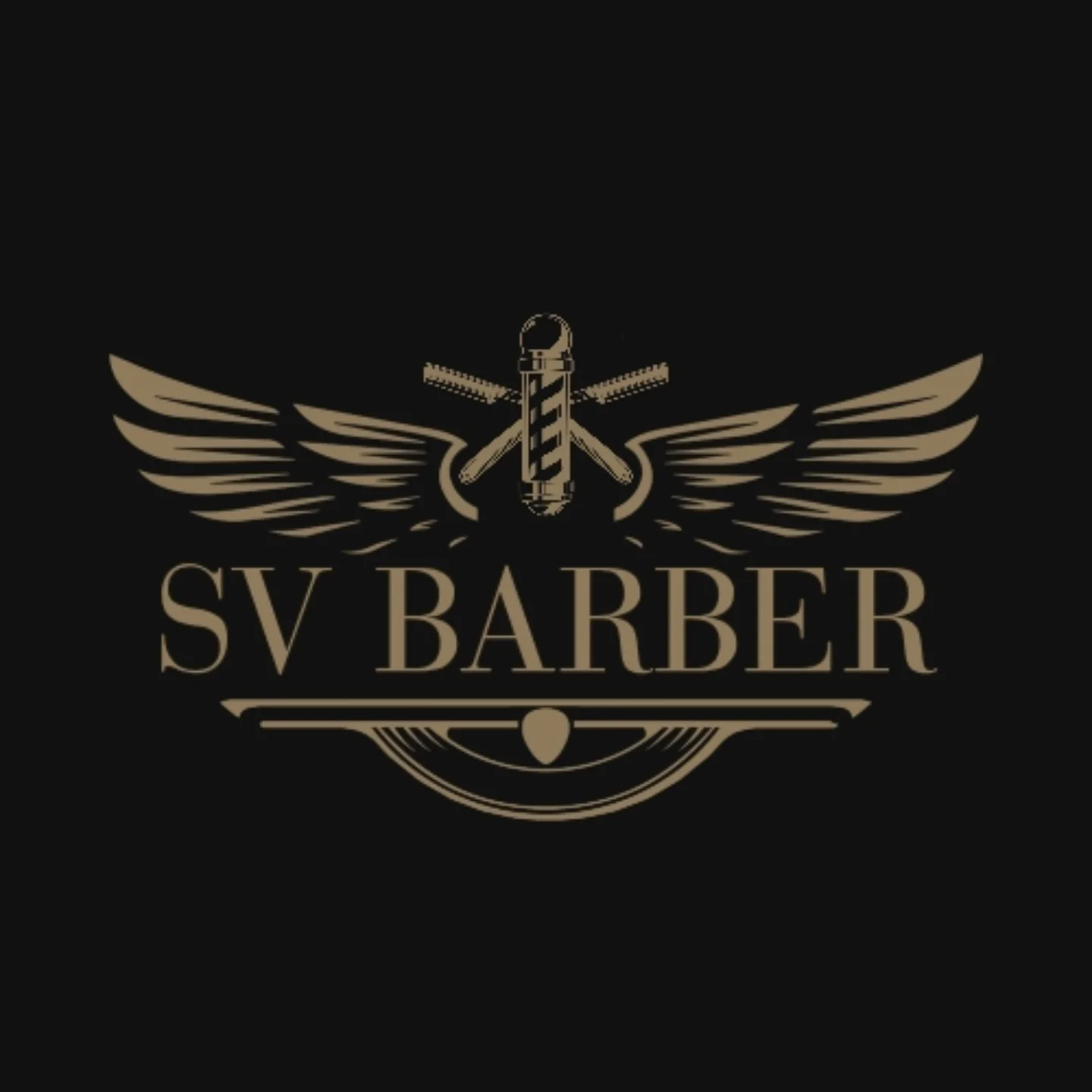 Logo de SV Barber